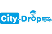 city drop logo