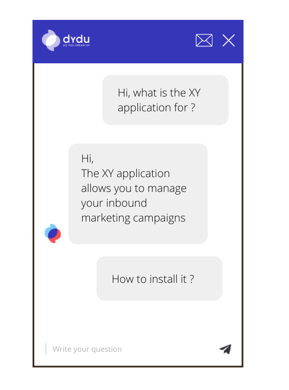 conversation chatbot