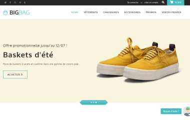 exemple chatbot e-commerce dydu