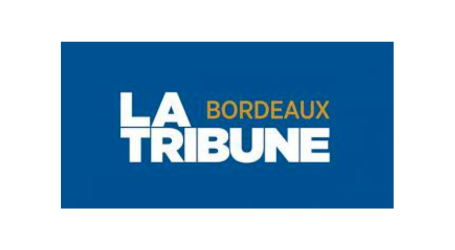 la tribune bordeaux logo