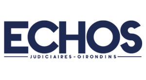 logo echos judiciaire gironde